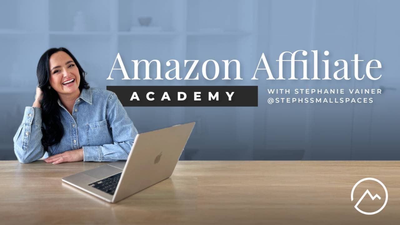 Amazon Affiliate Academy